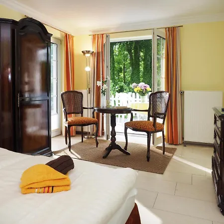 Aparthotel Desny Heringsdorf (Usedom)