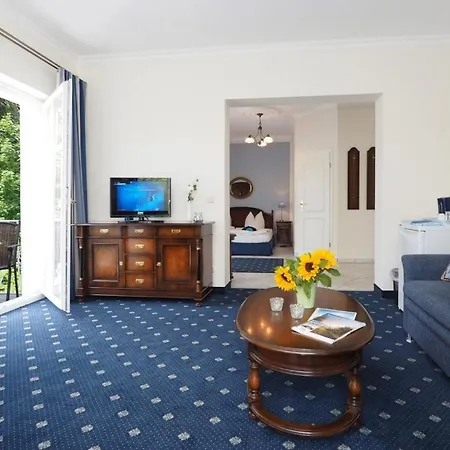 Desny Aparthotel Heringsdorf (Usedom)