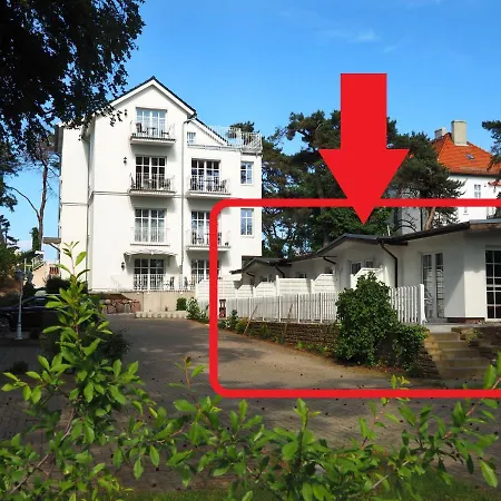 Desny 아파트호텔 제바트헤링스도르프