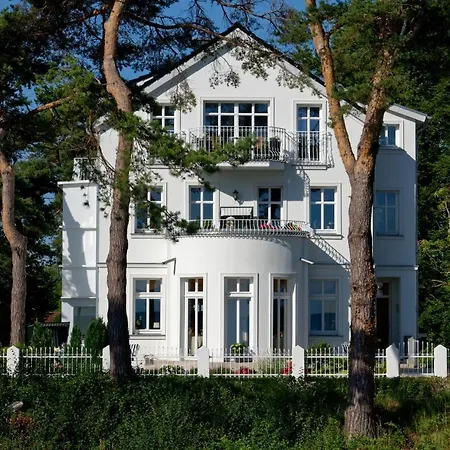 Desny Aparthotel Heringsdorf (Usedom)